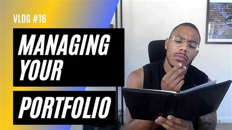 bearable bull portfolio  -Introduction Into Why I Made This Course